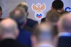 В РФС высказались о требовании дисквалифицировать тренера сборной Украины: Футбол: Спорт: Lenta.ru0