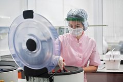 В Роспотребнадзоре заявили о выявлении вируса гриппа H3N2: Общество: Россия: Lenta.ru0