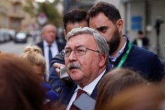 В России анонсировали новые переговоры между Ираном и МАГАТЭ: Политика: Россия: Lenta.ru0