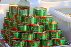 В России изменили правила вывоза красной икры с Камчатки: Политика: Россия: Lenta.ru0