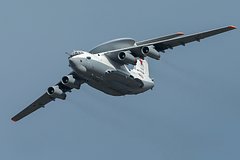 В России модернизируют самолет-локатор по итогам применения в спецоперации: Оружие: Наука и техника: Lenta.ru0