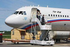 В России началось производство коммерческих Ту-214: Техника: Наука и техника: Lenta.ru0