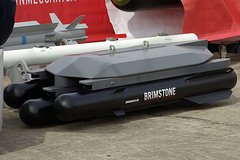 В России оценили британские Brimstone-2 для Украины: Оружие: Наука и техника: Lenta.ru0