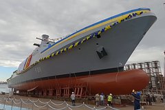 В России оценили украинский корвет «Гетман Иван Мазепа»: Оружие: Наука и техника: Lenta.ru0