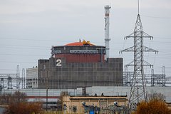 В России оценили вероятность переговоров с Украиной и МАГАТЭ по ЗАЭС: Политика: Мир: Lenta.ru0