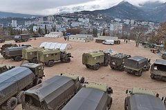 В России предложили механизм привлечения женщин к участию в спецоперации: Общество: Россия: Lenta.ru0