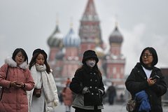 В России предрекли увеличение турпотока из одной страны: Россия: Путешествия: Lenta.ru0
