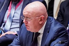 В России предупредили США о последствиях за наведение украинского оружия: Политика: Мир: Lenta.ru0