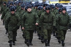 В России призвали определить критерии для частичной мобилизации: Политика: Россия: Lenta.ru0