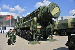 В России рассказали о преодолении американских ПРО в Европе: Оружие: Наука и техника: Lenta.ru0