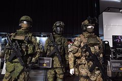 В России ускорят втрое разработку экипировки солдата будущего «Легионер»: Оружие: Наука и техника: Lenta.ru0