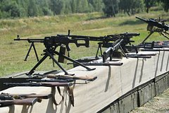 В России увеличат основной калибр армейских автоматов: В России: Наука и техника: Lenta.ru0