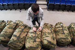 В России возбудили первое уголовное дело за уклонение от мобилизации: Следствие и суд: Силовые структуры: Lenta.ru0