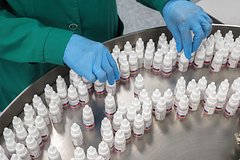 В России ввели упрощенный порядок лицензирования производств лекарств: Общество: Россия: Lenta.ru0