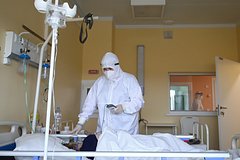 В России выявили 38 739 случаев коронавируса: Общество: Россия: Lenta.ru0