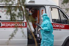 В России выявили 40 017 случаев коронавируса: Общество: Россия: Lenta.ru0