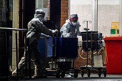 В России выявили 6088 новых случаев коронавируса: Общество: Россия: Lenta.ru0