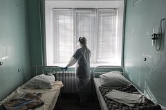 В России выявили 7531 новый случай коронавируса: Общество: Россия: Lenta.ru0
