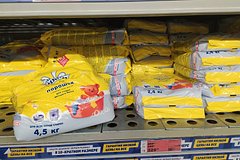 В России вырос спрос на отечественные стиральные порошки: Бизнес: Экономика: Lenta.ru0