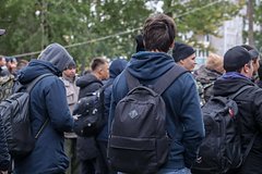 В России высказались о мобилизации спортсменов: Спорт: Lenta.ru0