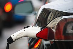 В России захотели сделать почти каждый седьмой автомобиль электрическим: Рынки: Экономика: Lenta.ru0