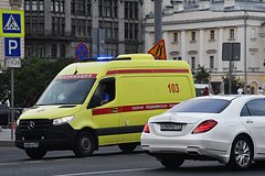 В российском городе произошел взрыв газа в жилом доме: Общество: Россия: Lenta.ru0