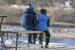 В российском городе школьников отправили на карантин из-за вспышки ОРВИ: Общество: Россия: Lenta.ru0