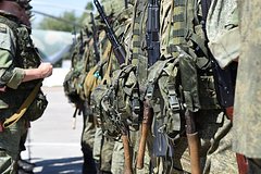 В российском регионе добровольцу СВО отказали в снятии судимости: Следствие и суд: Силовые структуры: Lenta.ru0