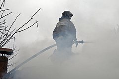 В российском регионе двое детей погибли при пожаре в доме: Происшествия: Россия: Lenta.ru0