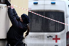 В российском регионе гулявший с собакой мужчина нашел тело женщины: Следствие и суд: Силовые структуры: Lenta.ru0