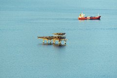 В российском регионе разлились тонны мазута: Происшествия: Россия: Lenta.ru0