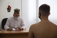 В российском военном училище нашли еще одно тело мобилизованного: Общество: Россия: Lenta.ru2