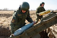 В российскую армию мобилизуют 300 тысяч резервистов: Политика: Россия: Lenta.ru0