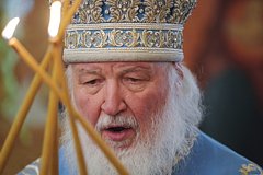 В РПЦ заявили о попытках стереть с лица земли православную Русь: Общество: Россия: Lenta.ru0