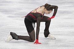 В РУСАДА оценили решение WADA передать дело Валиевой в CAS: Зимние виды: Спорт: Lenta.ru0