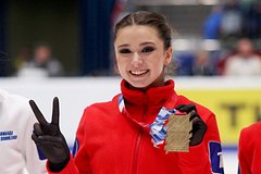 В РУСАДА ответили на обвинения WADA в задержке расследования дела Валиевой: Зимние виды: Спорт: Lenta.ru0