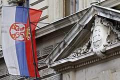 В Сербии заявили о сложной ситуации на севере Косово: Политика: Мир: Lenta.ru0