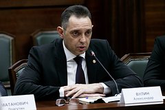 В Сербии заявили о внешнем давлении на Белград: Политика: Мир: Lenta.ru0