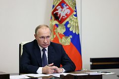 В сети признали правоту заявлений Путина о судьбе Запада: Интернет: Интернет и СМИ: Lenta.ru0