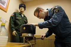 В СФ ответили на вопрос об отправке срочников в новые регионы после указа Путина: Политика: Россия: Lenta.ru0