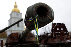В шести регионах Украины объявлена воздушная тревога: Украина: Бывший СССР: Lenta.ru0