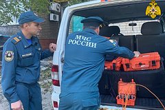 В Сочи обрушился балкон жилого дома: Происшествия: Россия: Lenta.ru0