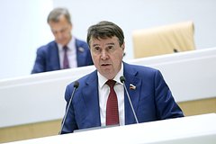 В Совфеде назвали условие для проведения переговоров с Украиной: Политика: Россия: Lenta.ru0