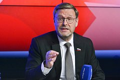 В Совфеде оценили реакцию США на данные о применении Киевом «грязной бомбы»: Общество: Россия: Lenta.ru0