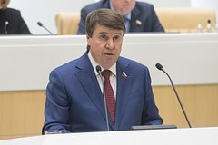 В Совфеде отреагировали на попытки исключить Россию из ПА ОБСЕ: Политика: Мир: Lenta.ru0