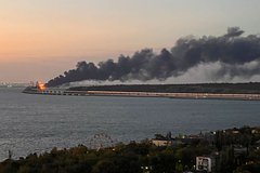 В Совфеде пообещали асимметричный ответ России на ЧП с Крымским мостом: Политика: Россия: Lenta.ru0