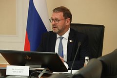 В Совфеде призвали кураторов Киева признать и исправить свои ошибки: Политика: Россия: Lenta.ru0