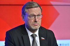 В Совфеде раскритиковали Столтенберга за слова про помощь Украине: Политика: Россия: Lenta.ru0