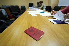 В СПЧ осудили новые облавы на резервистов в российских регионах: Общество: Россия: Lenta.ru0