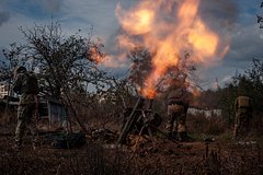 В США допустили заключение зимнего перемирия между Россией и Украиной: Политика: Мир: Lenta.ru0